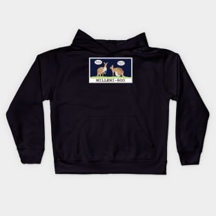 Milleni-roo Kids Hoodie